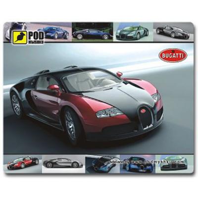 Коврик для мыши Pod Mishkou Bugatti