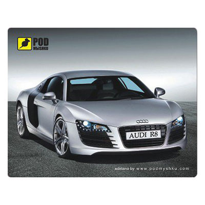 Коврик для мыши Podmyshku Audi R8