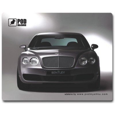 Коврик для мыши Podmyshku Bentley