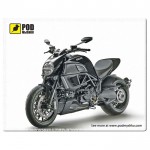 Коврик для мыши Podmyshku Ducati Diavel