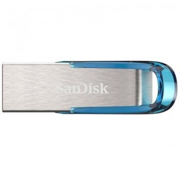 USB флеш Накопичувач SanDisk 128GB 3.0 Flair R150MB/s Blue (SDCZ73-128G-G46B)