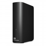 Жорсткий диск 3.5" USB 4.0Tb WD Elements Desktop (WDBWLG0040HBK-EESN)