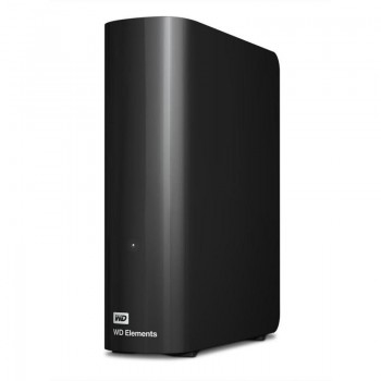 Жорсткий диск 3.5" USB 4.0Tb WD Elements Desktop (WDBWLG0040HBK-EESN)