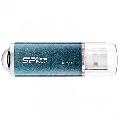 USB флеш 128Gb Silicon Power  Marvel M01 3.0 (SPUF3M01V1B) SP128GBUF3M01V1B