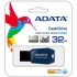 USB флеш 32GB DashDrive UV100 Blue USB 2.0 (AUV100-32G-RBL)