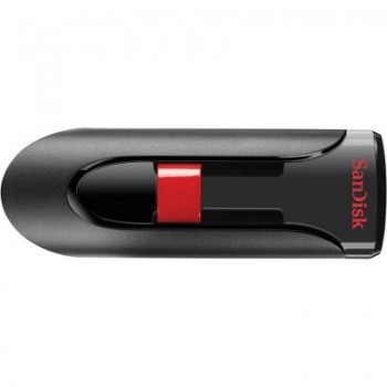 USB флеш Накопичувач SanDisk 256GB 3.0 Glide (SDCZ60-256G-B35)