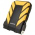 Жорсткий диск USB ADATA 2.5 USB 3.0 1TB HD710 Pro Durable Yellow