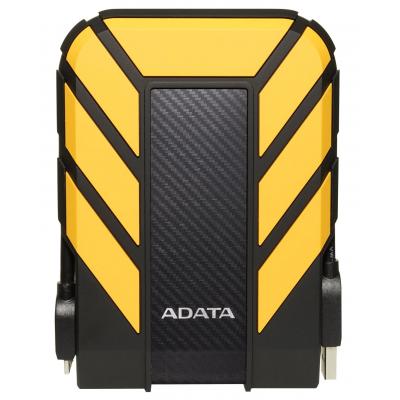 Жорсткий диск USB ADATA 2.5 USB 3.0 1TB HD710 Pro Durable Yellow