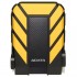 Жорсткий диск USB ADATA 2.5 USB 3.0 1TB HD710 Pro Durable Yellow