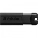 USB флеш 128GB PinStripe Black USB 3.0 Verbatim (49319)
