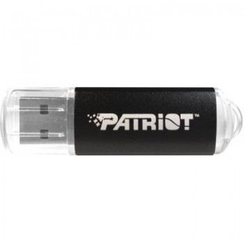 USB флеш 32GB Patriot XPorter Pulse Black (PSF32GXPPB)