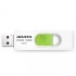 USB флеш 32GB UV320 White/Green USB 3.1 (AUV320-32G-RWHGN)