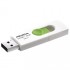 USB флеш 32GB UV320 White/Green USB 3.1 (AUV320-32G-RWHGN)