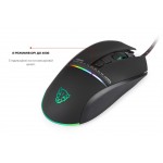 Миша Motospeed V10 Black USB