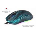 Миша Motospeed V60 Van Gogh Blue USB