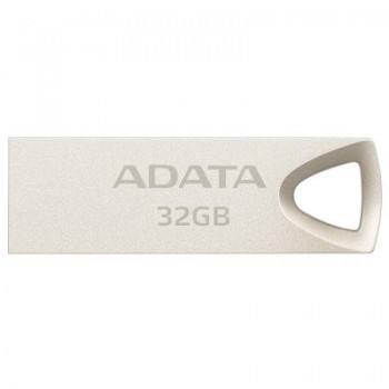 USB флеш ADATA 32GB 2.0 UV210 Metal Silver (AUV210-32G-RGD)