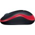 Миша Logitech M185 (910-002237) Red