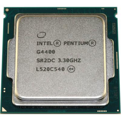 Процесор Intel Pentium G4400 3.3GHz (3mb, Skylake, 54W, S1151) Tray (CM8066201927306)