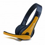 Гарнитура Canyon CNS-CHSC1BY Black/Yellow