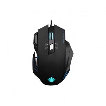 Миша GamePro Storm GM247 Black USB