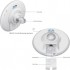 Wi Fi підсилювач с Антеной Ubiquiti NanoBeam NBE-M5-16 (5Ghz, 16dBi, Dish Reflector)