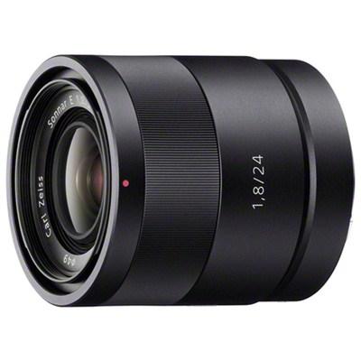 Объектив Sony 24mm, f/1.8 Carl Zeiss для камер NEX SEL24F18Z.AE