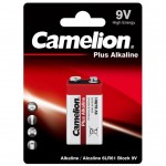 Батарейка крона 9V Camelion 6LR61-BP1