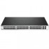 Комутатор D-Link DGS-1210-52/ME 48port 1GE, 4xSFP/1GE, WebSmart, Metro