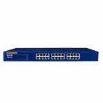 Комутатор TENDA TEG1024G 24port 10/100/1000/BaseT rackmount 19" TEG1024G