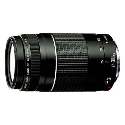 Объектив EF 75-300mm F4-5.6 III