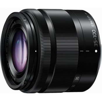 Объектив Panasonic   Micro 4/3 Lens 35-100 mm F4-5.6 HFS35100EK