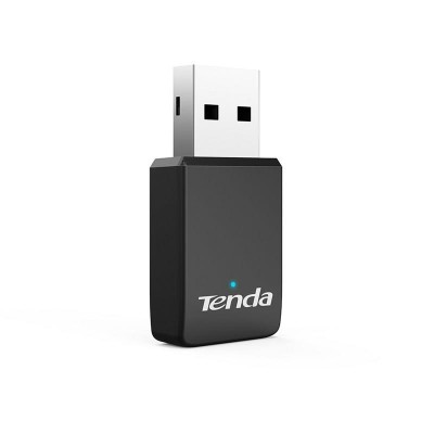 WiFi-адаптер Tenda U9 USB  5ГГц (433 Mbps) та 2,4ГГц (200 Mbps)