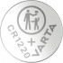 Батарейка Varta  CR1220 Lithium (6220101401) 6 220 101 401