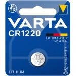 Батарейка Varta  CR1220 Lithium (6220101401) 6 220 101 401