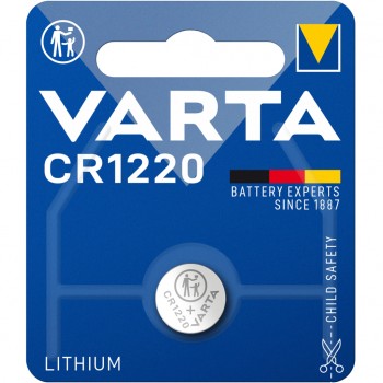 Батарейка Varta  CR1220 Lithium (6220101401) 6 220 101 401