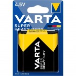 Батарейка VARTA SUPERLIFE 3R12P FOL 1 ZINC-CARBON 02012101301