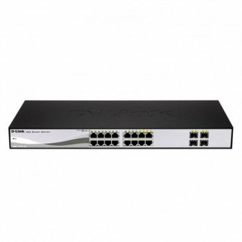 Комутатор 16Port D-Link DGS-1210-16