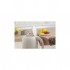 Электрочайник Gorenje K 17 W Ел.чайник Gorenje K17W (2400 Вт, 1.7 л, закритий нагрівальний елемент, індикатор рівня води, відсік для шнура, 22,5x24,5x19,5 см, 1,5 кг, білий) K17W