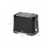 Тостер CLATRONIC TA 3554 black-silver