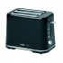 Тостер CLATRONIC TA 3554 black-silver