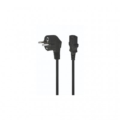 Кабель Cablexpert PC-186-1M сетевой 1m