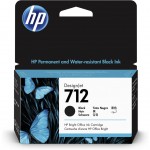 Картридж DJ No.712 DesignJet Т230/Т630 Black 38ml (3ED70A) HP