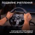 Руль Logitech G923 Racing Wheel and Pedals for PS4 and PC (941-000149)