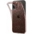 Чехол iPhone 12 / 12 Pro Liquid Crystal Glitter, Rose Qu (ACS01699) Spigen