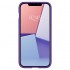 Чехол iPhone 12 Crystal Hybrid, Hydrangea Purple (ACS01478) Spigen