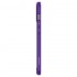 Чехол iPhone 12 Crystal Hybrid, Hydrangea Purple (ACS01478) Spigen