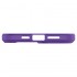 Чехол iPhone 12 Crystal Hybrid, Hydrangea Purple (ACS01478) Spigen