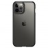 Чехол iPhone 12 Crystal Hybrid, Matte Black (ACS01477) Spigen