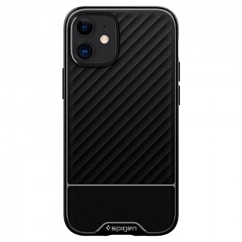 Чехол iPhone 12 mini Core Armor, Matte Black (ACS01537) Spigen