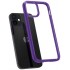 Чехол iPhone 12 mini Crystal Hybrid, Hydrangea Purple (ACS01544) Spigen